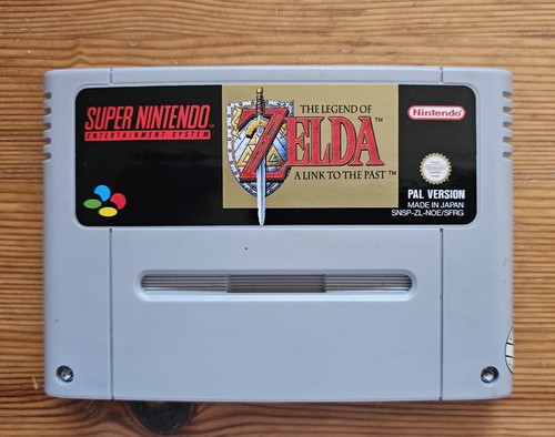 The legend zelda a - legend,