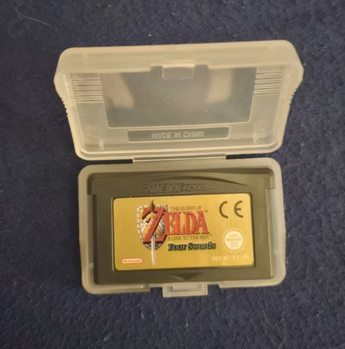The legend zelda link to - of,