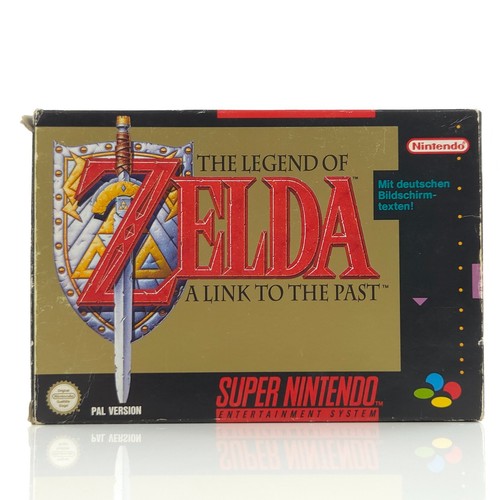 Super nintendo spiel - super,
