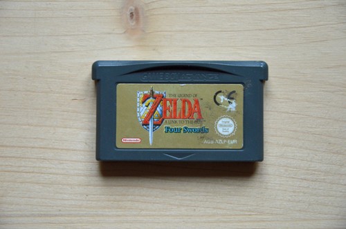 Gba the legend zelda a - gba,