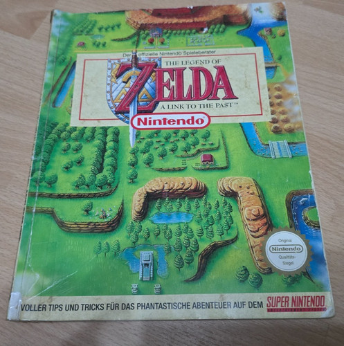 The legend zelda link - a,