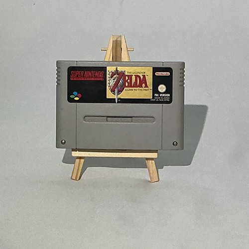 The legend zelda - a, to