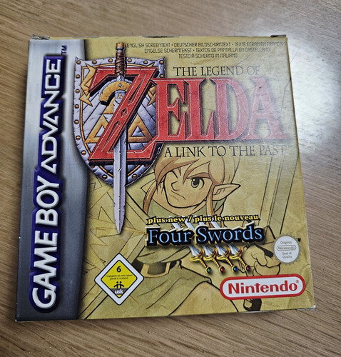 Nintendo zelda link the - link, to