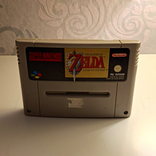 Nintendo the legend zelda - the, of