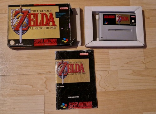 Zelda link the past - the, |