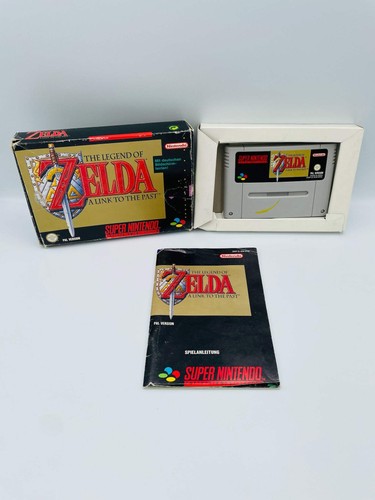 Snes the legend zelda - snes, zelda: