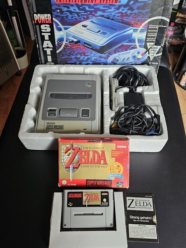 Super nintendo power station - nintendo,