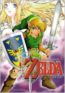 Zelda link the past von - :,