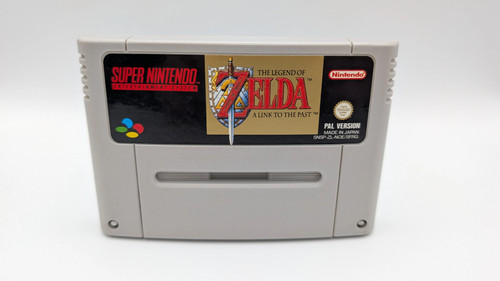 The legend zelda link to - the,