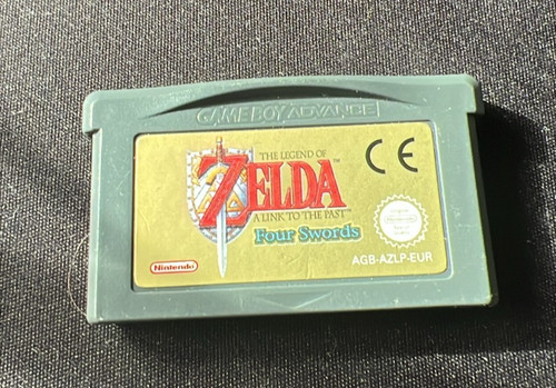 Zelda link the past - link,