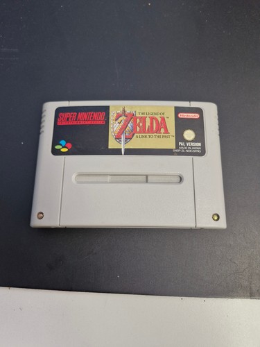 Snes the legend - legend, zelda: