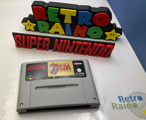 Snes super nintendo - snes,