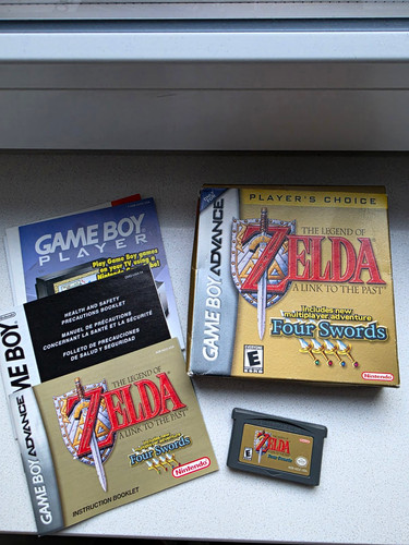 Nintendo zelda link - link, to