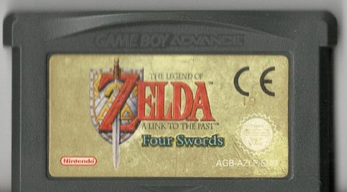 The legend zelda - the, of
