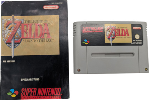 Super nintendo snes the legend - super,