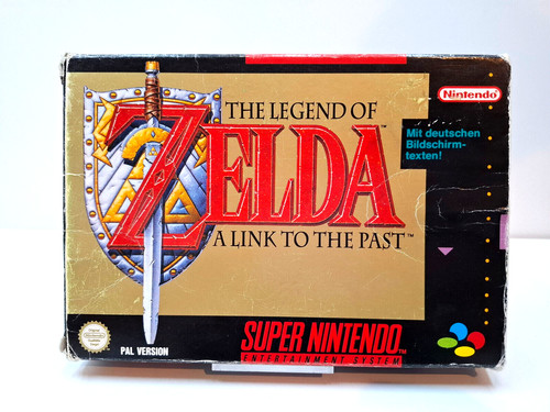 Legend zelda link - to, the