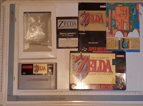 The legend zelda link - the,