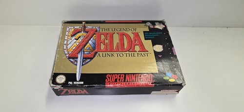 Zelda link the past snes - zelda,