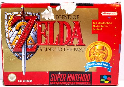 The legend zelda link to - the,