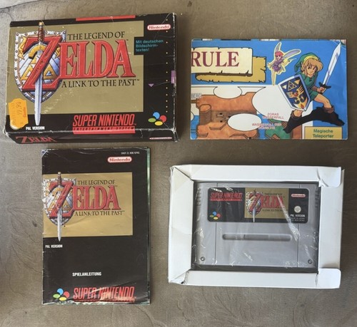The legend zelda link to - the,