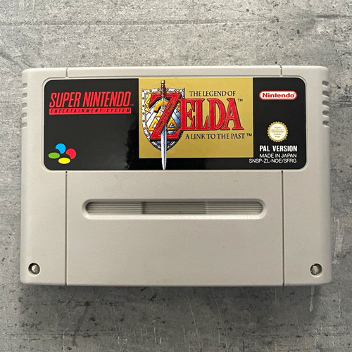 The legend zelda link to - of,