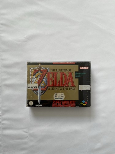 Super nintendo snes the legend - snes,