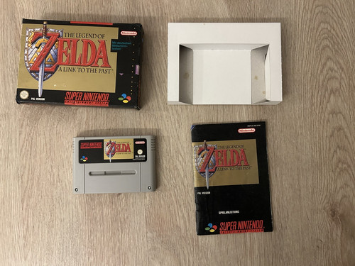 The legend zelda link - legend, zelda: