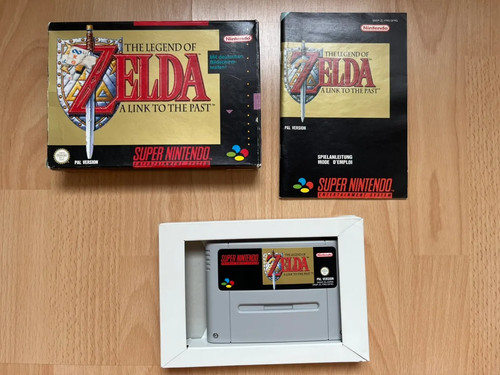 The legend zelda link - a,