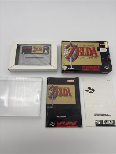 Zelda link the past - a,
