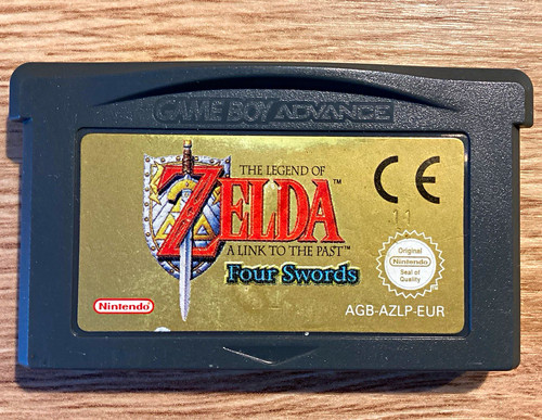 The legend zelda link - the,