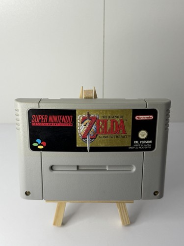 The legend zelda - zelda, to